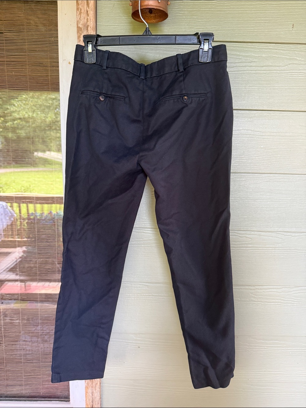 ZARA Basic Collection Pants - Picture 3 of 7